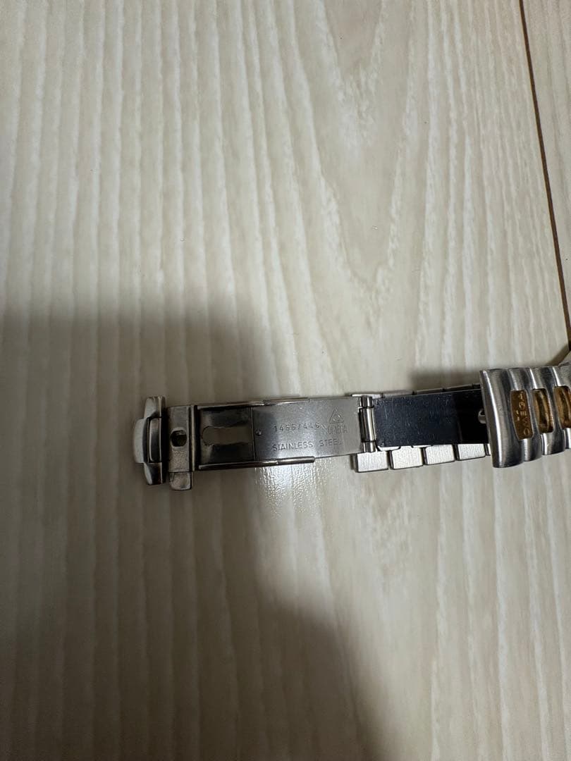 OMEGA オメガ Seamaster シーマスター ポラリス ゴールド