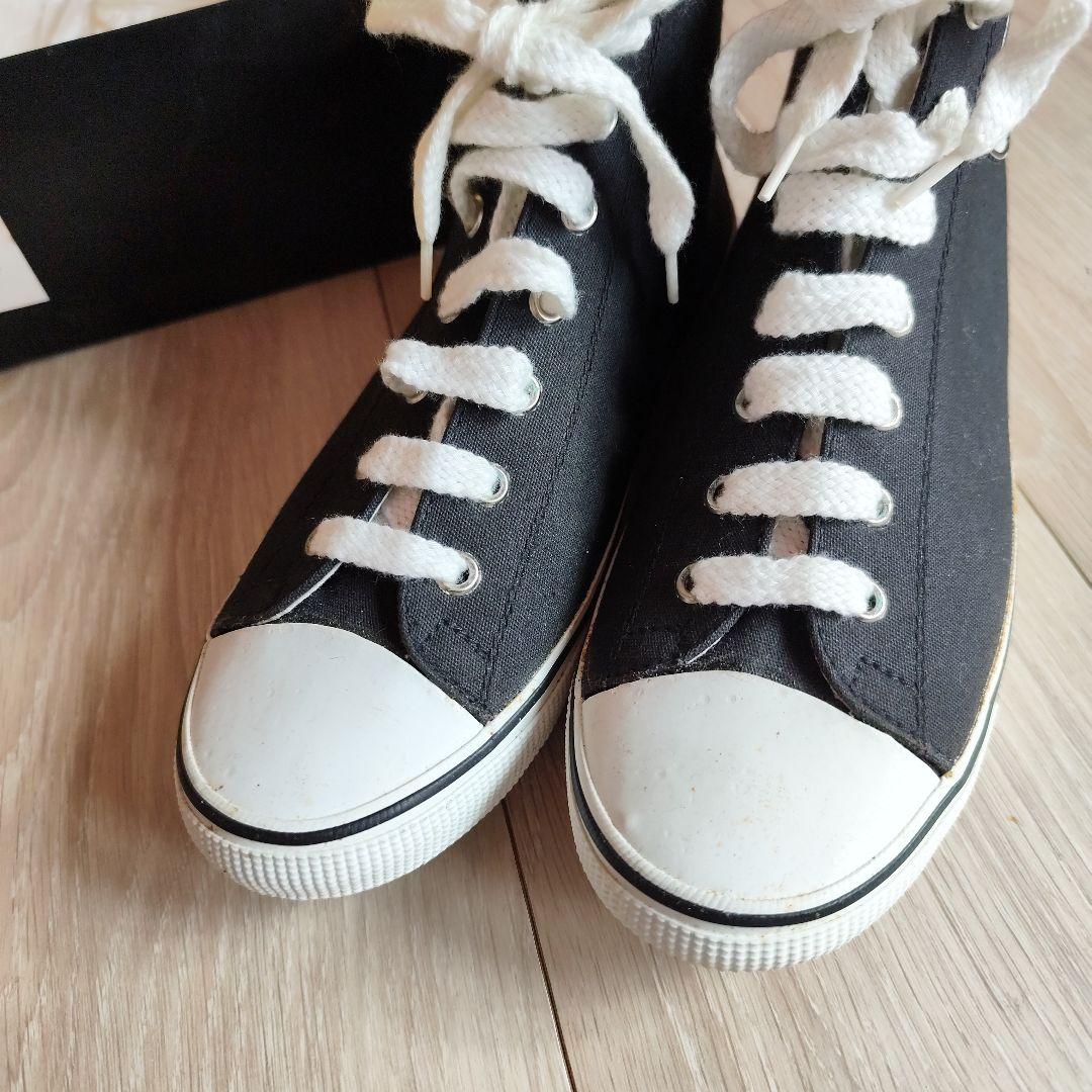 シャネル　スニーカー　38