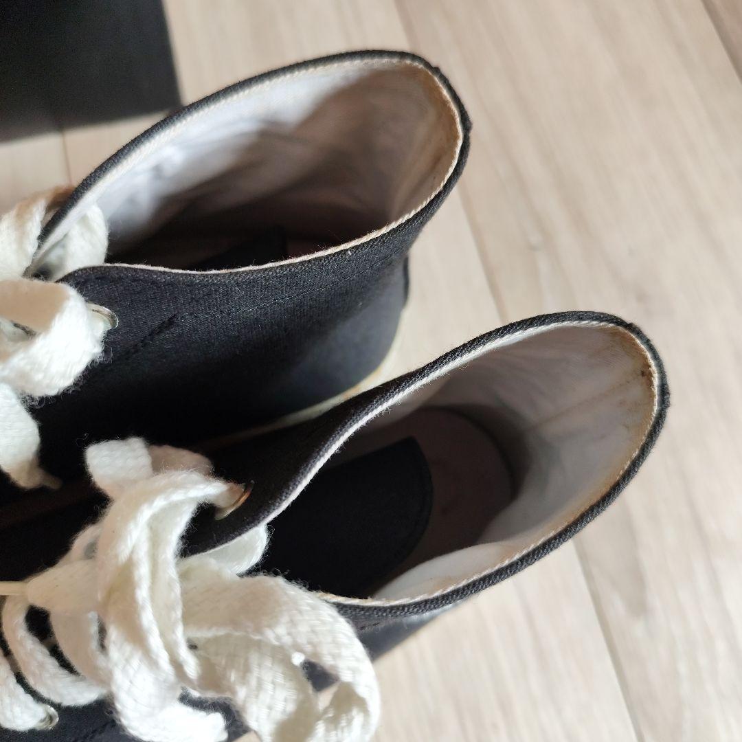 シャネル　スニーカー　38