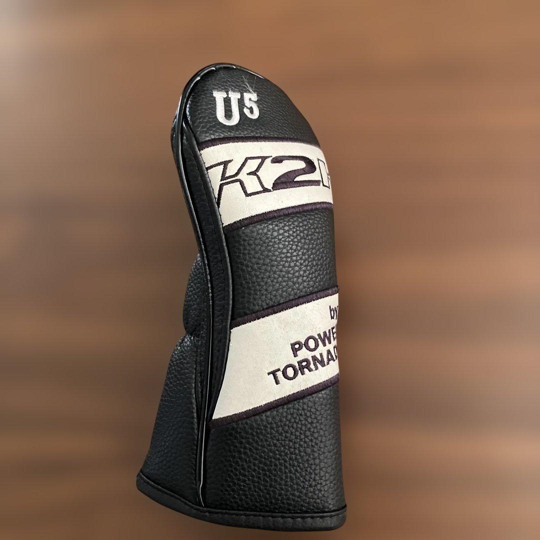 キャスコk2kワンレングスユーティリティU5