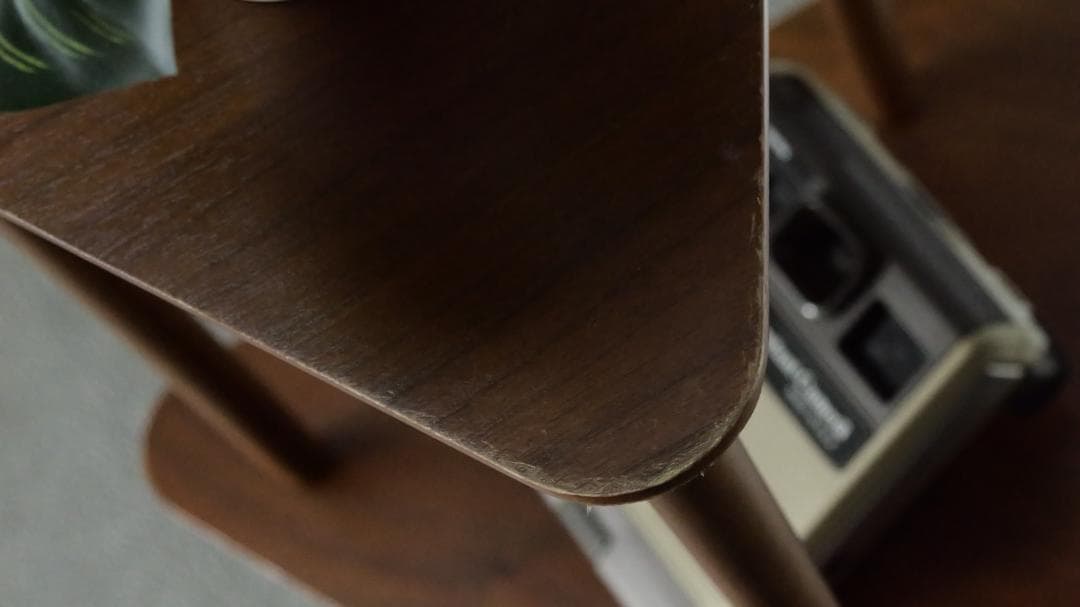 ネストテーブル　大小2個セット　サイドテーブル