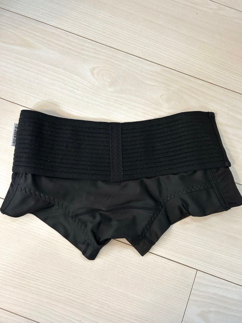 ［新品未使用］フィットキープ2 骨盤ベルトMサイズ　説明書付