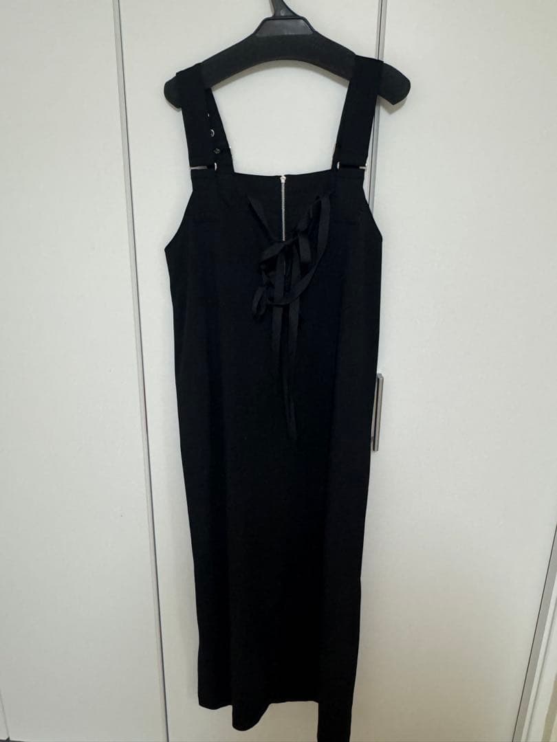 新品　CADUNE カデュネ　≪川上桃子さんコラボ≫ジャンスカ