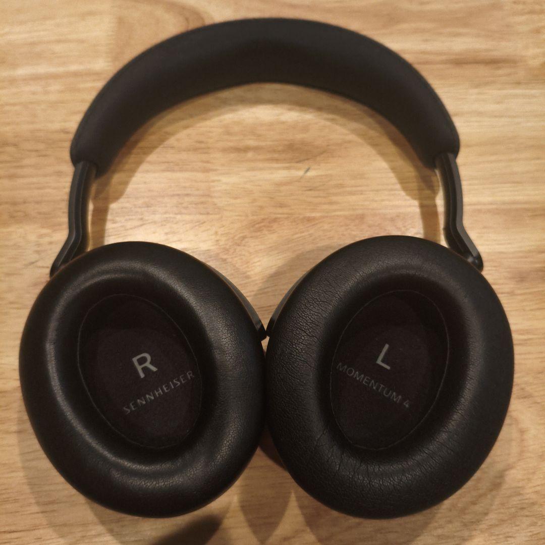 Sennheiser Momentum 4 ワイヤレスヘッドホン