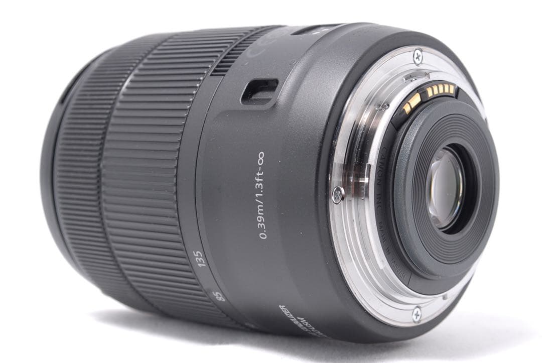 翌日発送✨Canon EF-S 18-135mm IS USM✨動作良好✨