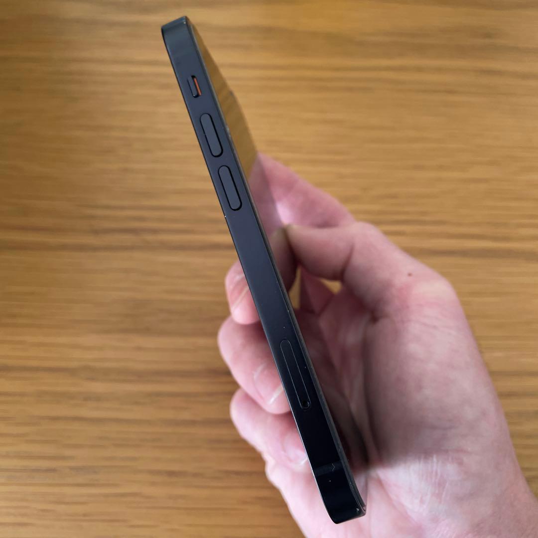 iPhone 12 mini 128GB Black simフリー