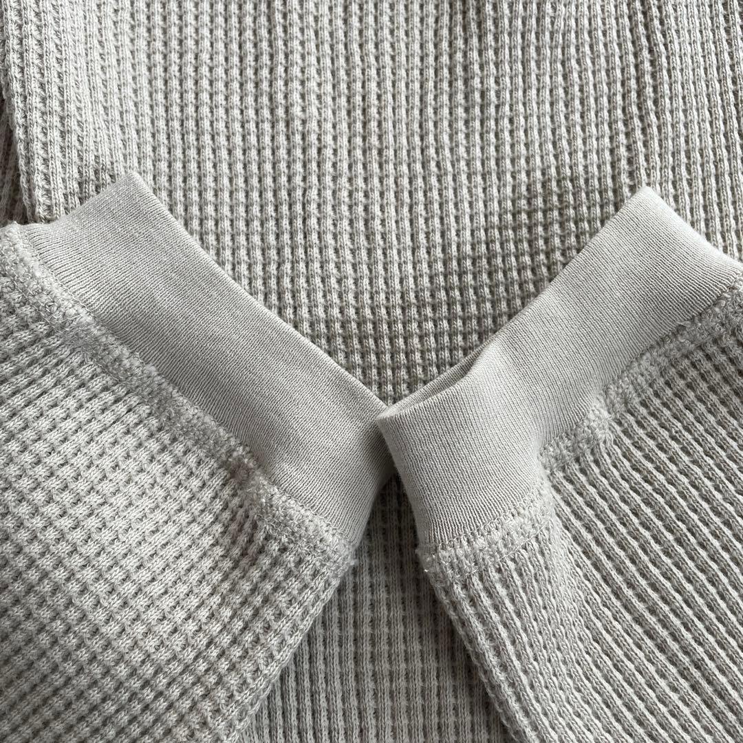 Stüssy カットソー M クリーム色