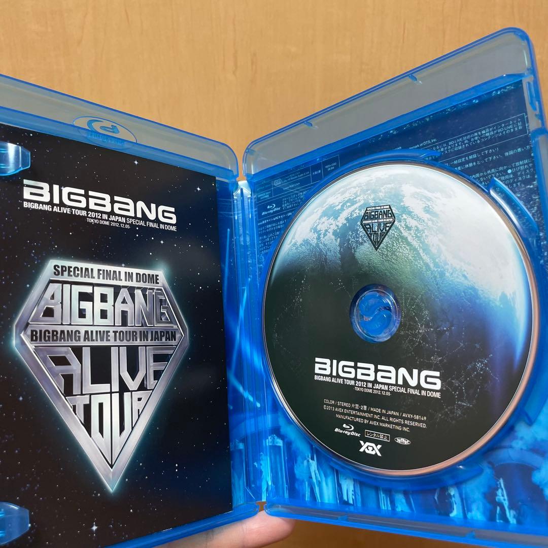 美品 BIGBANG CD DVD BD まとめて