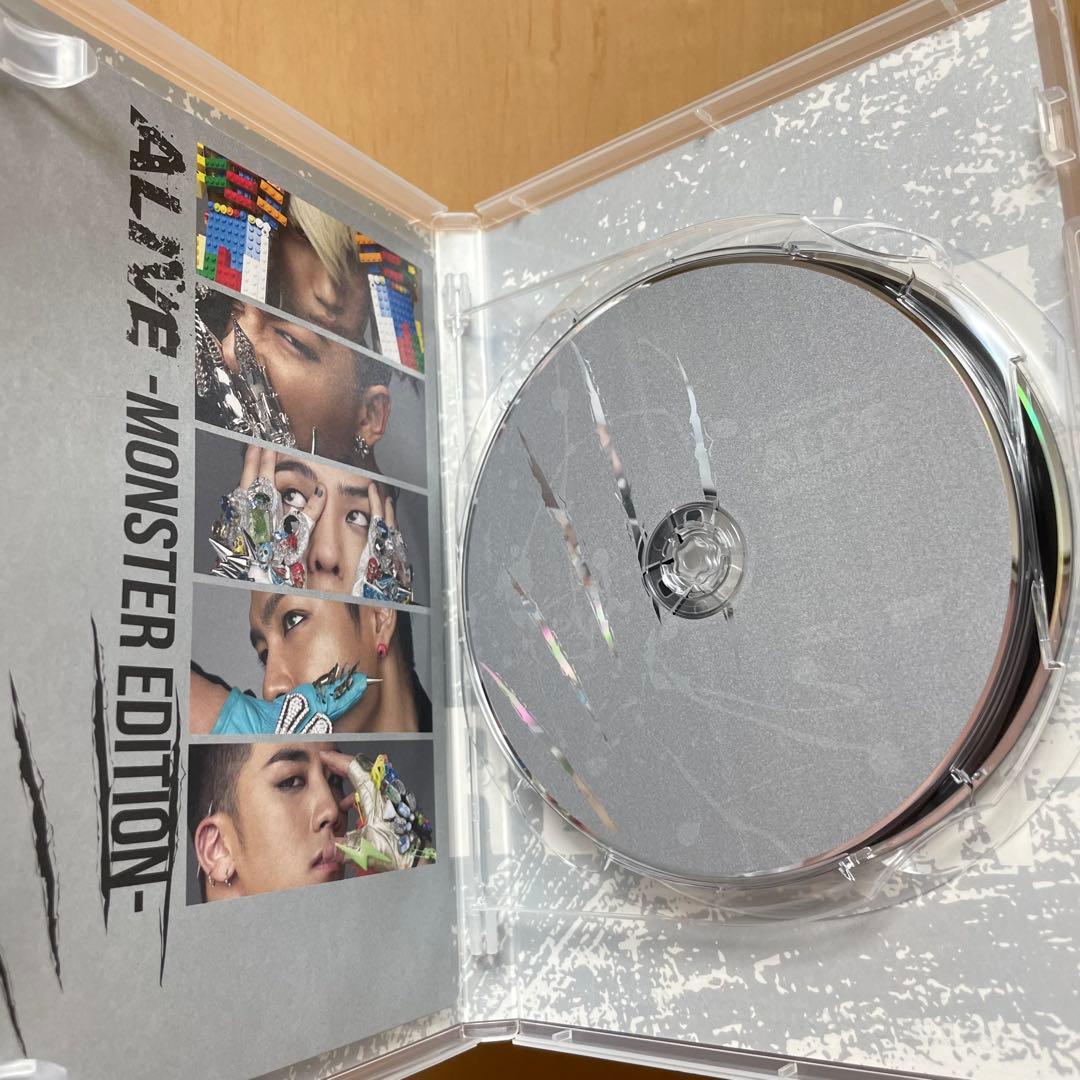 美品 BIGBANG CD DVD BD まとめて