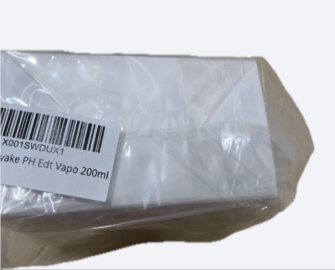 新品未使用　イッセイミヤケ ロードゥイッセイ プールオム 200ml