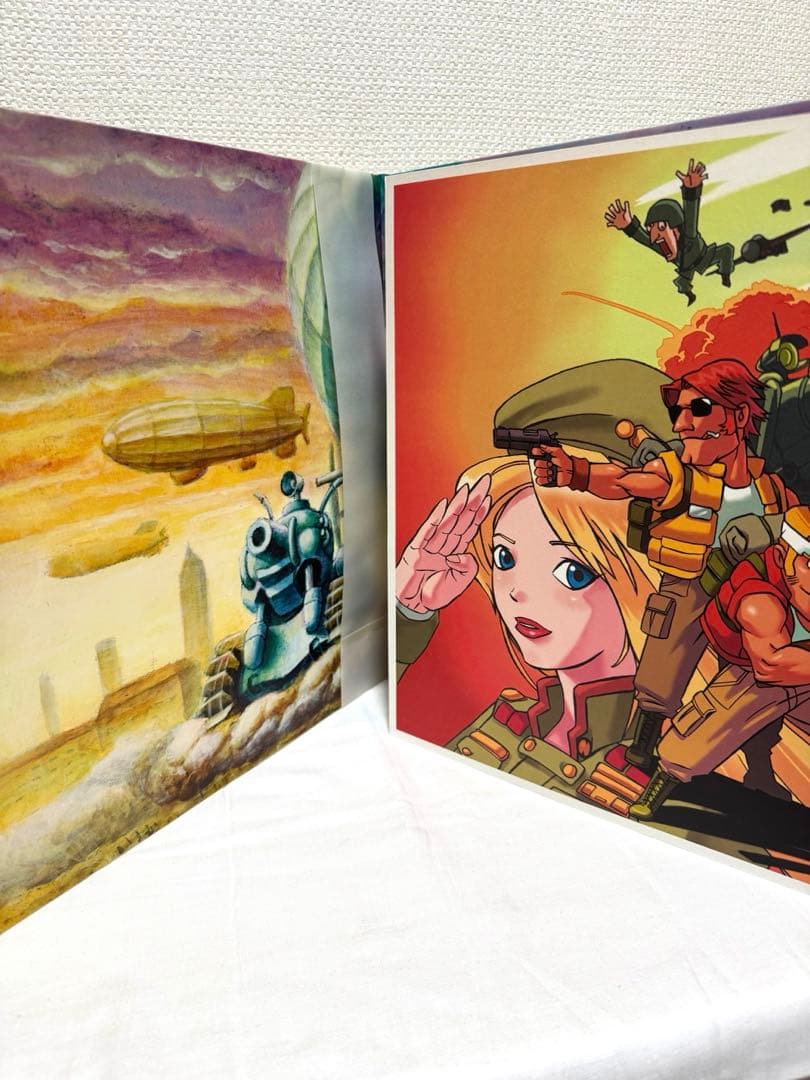 L SLUG/メタルスラッグ レコード