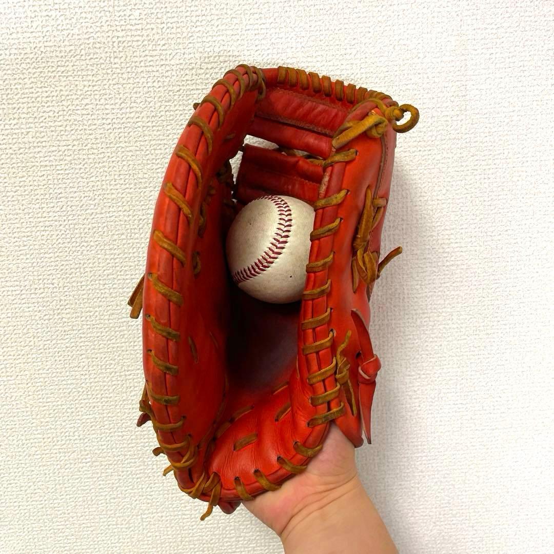 480 玉澤 型抜群 即戦力 軟式 ファーストミット