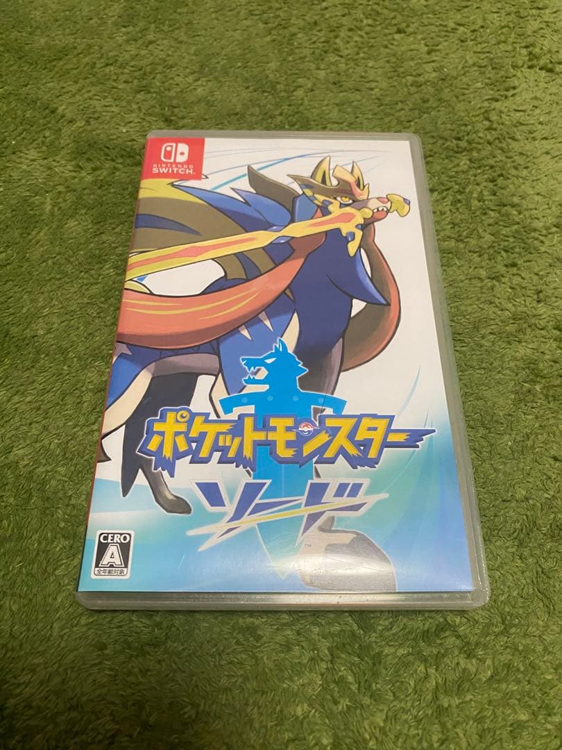 ポケットモンスター ソード・レジェンズ・ブリリアントダイヤモンド3本セット