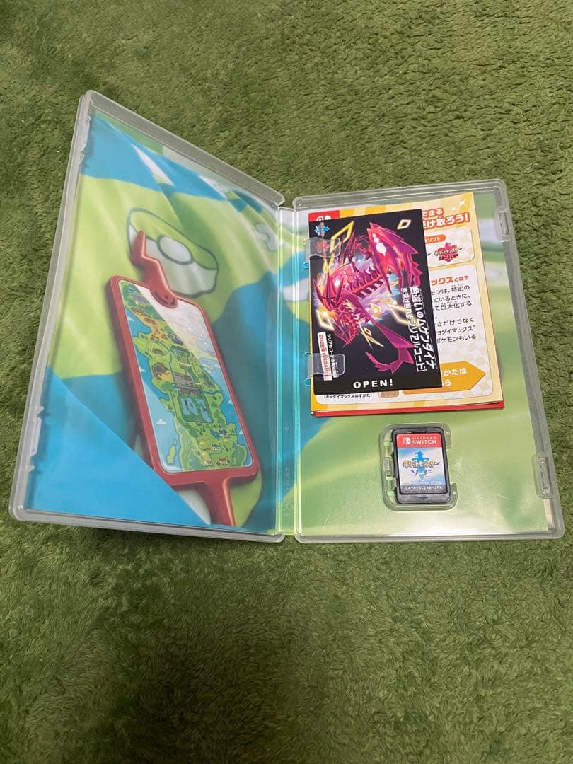 ポケットモンスター ソード・レジェンズ・ブリリアントダイヤモンド3本セット