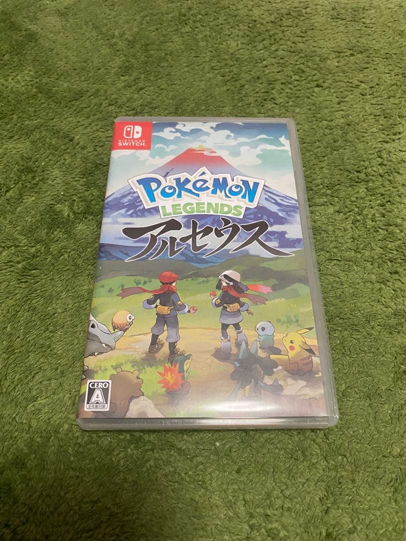 ポケットモンスター ソード・レジェンズ・ブリリアントダイヤモンド3本セット