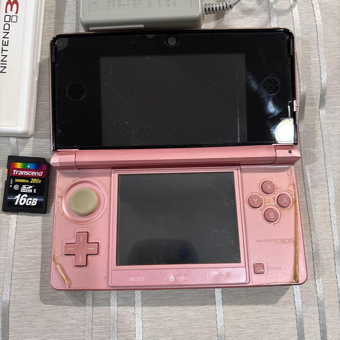 初期化済み　美品　任天堂　Nintendo 3DS DS ゲーム