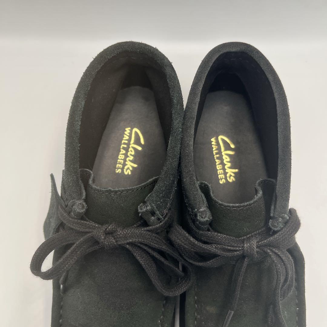 Clarks Wallabee EVO BT ワラビーエヴォブーツ迷彩柄