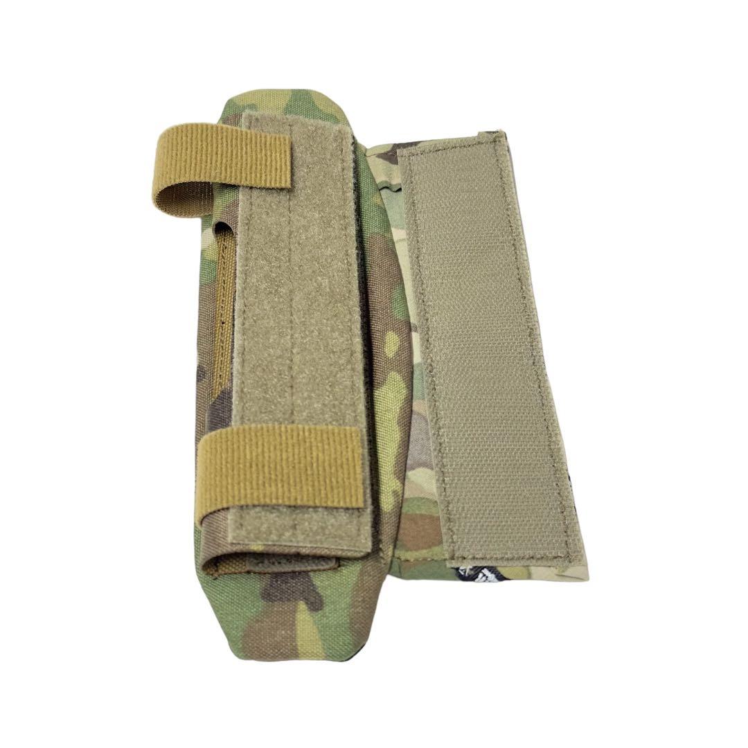 【Volk Tactical Gear】新品未使用品　ショルダーパッド　陸自迷彩