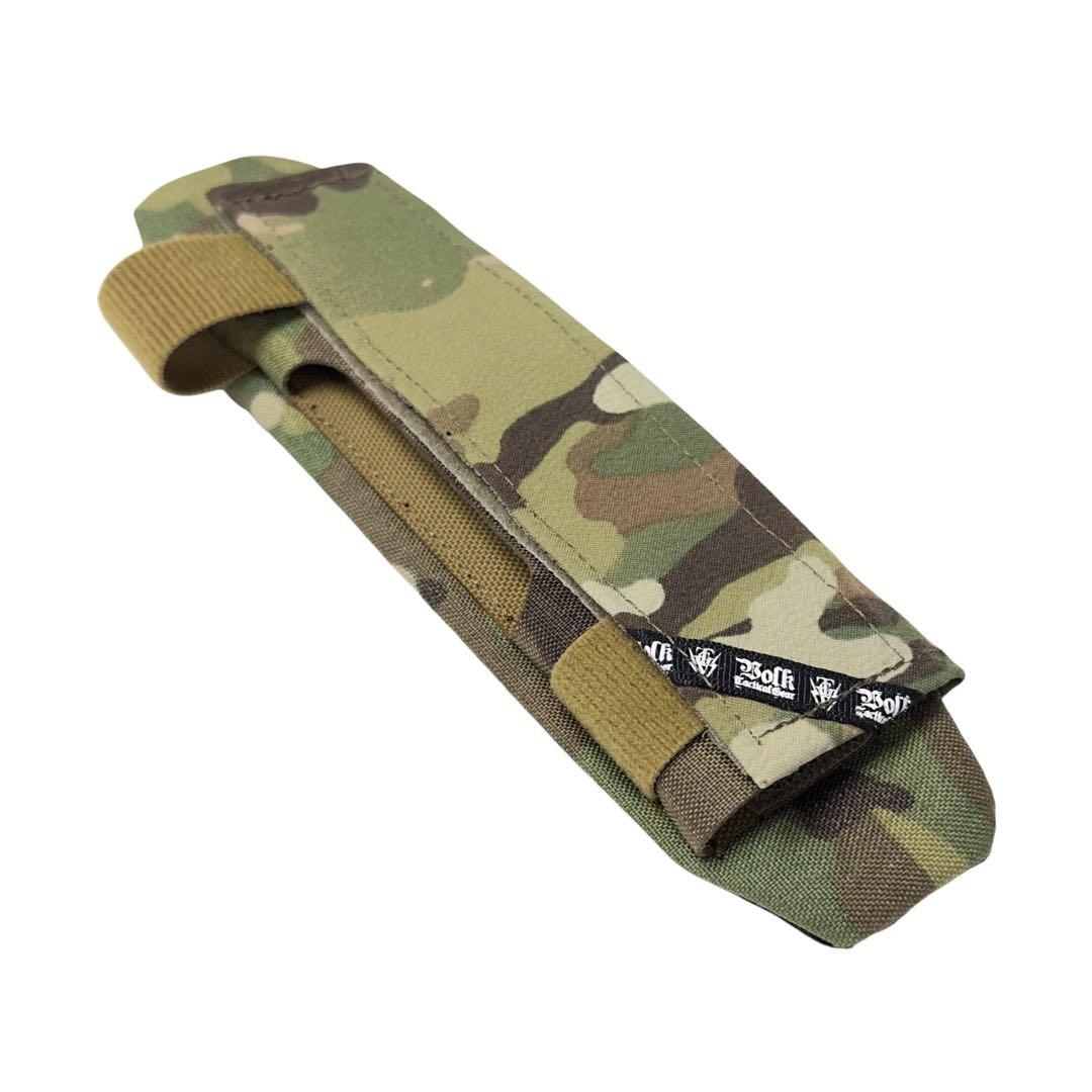 【Volk Tactical Gear】新品未使用品　ショルダーパッド　陸自迷彩