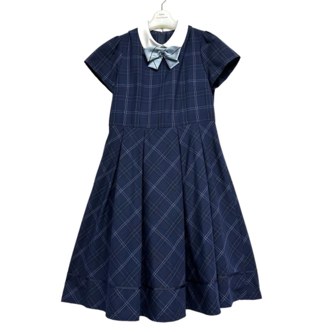 新品　卒服　ワルツビームス　卒業入学式フォーマルアンサンブル　150【匿名配送】