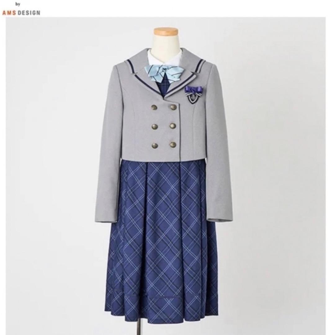 新品　卒服　ワルツビームス　卒業入学式フォーマルアンサンブル　150【匿名配送】