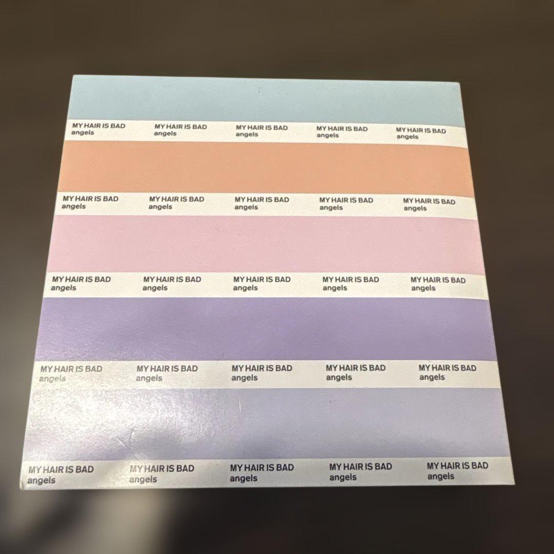 My Hair is Bad アルバム セット 初回盤 マイヘア CD