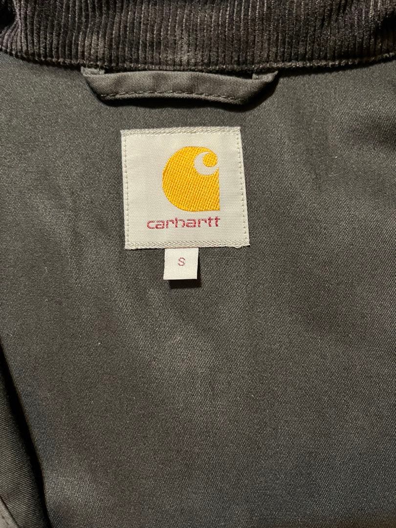 Carhartt MICHIGAN COAT カバーオール　オイルドジャケット