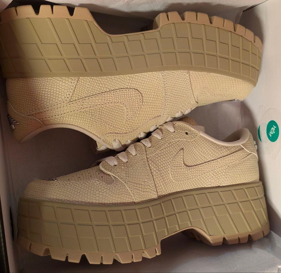 専用23.5㎝ ナイキ エア ジョーダン 1 ブルックリン ロー HF3184