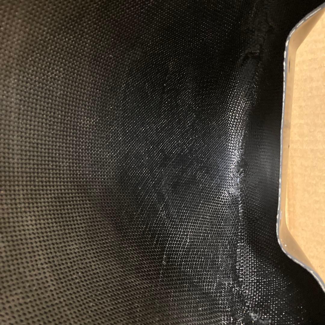 カーボンファイバー ブラック レーシングシングルシートカウル