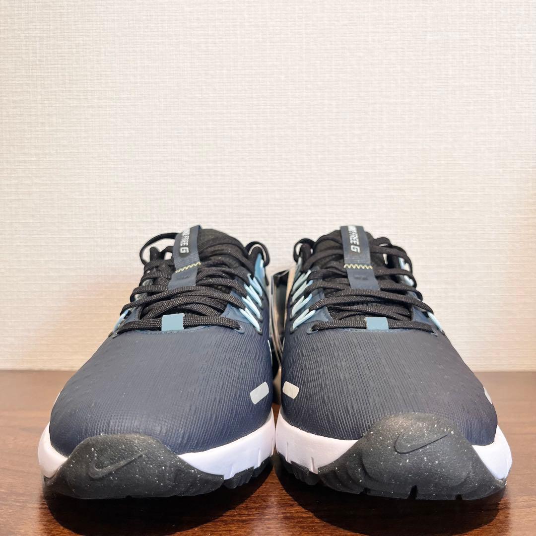 新品‼️NIKE free golf nn ゴルフシューズ ナイキ　26.5cm