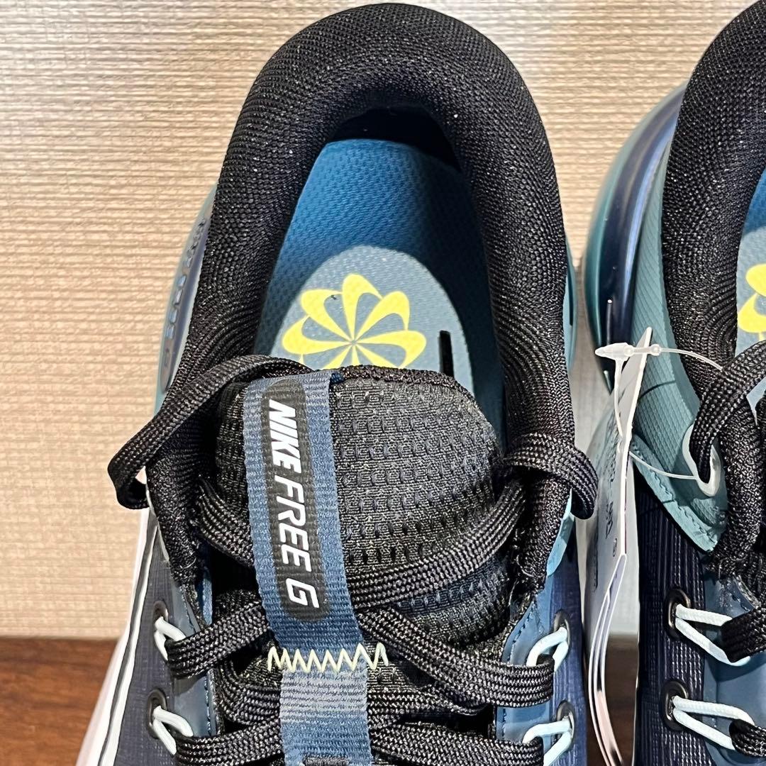 新品‼️NIKE free golf nn ゴルフシューズ ナイキ　26.5cm
