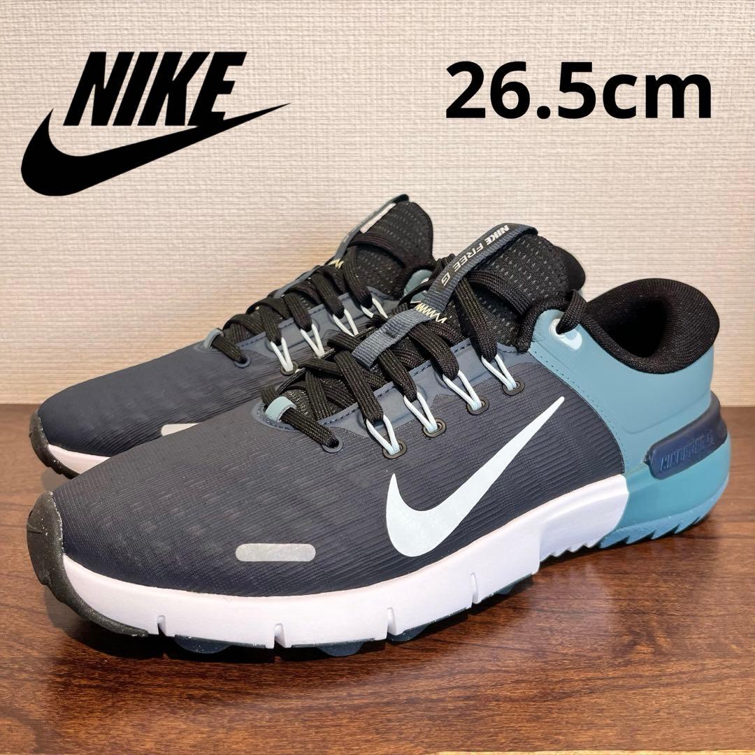 新品‼️NIKE free golf nn ゴルフシューズ ナイキ　26.5cm