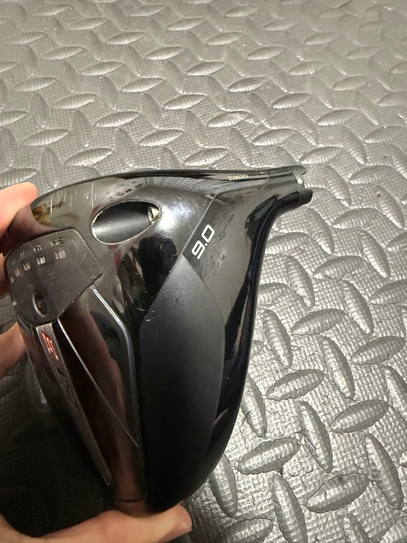 タイトリスト9度ドライバーヘッドのみGT3