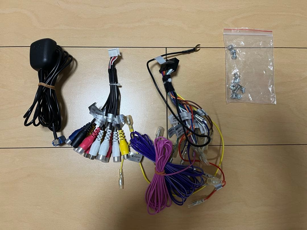 Regeo AZ-921カーナビゲーションシステム