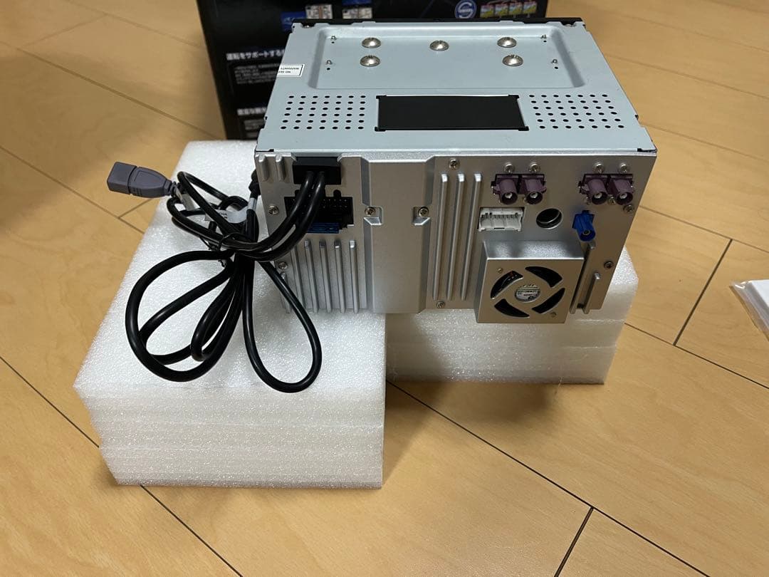 Regeo AZ-921カーナビゲーションシステム