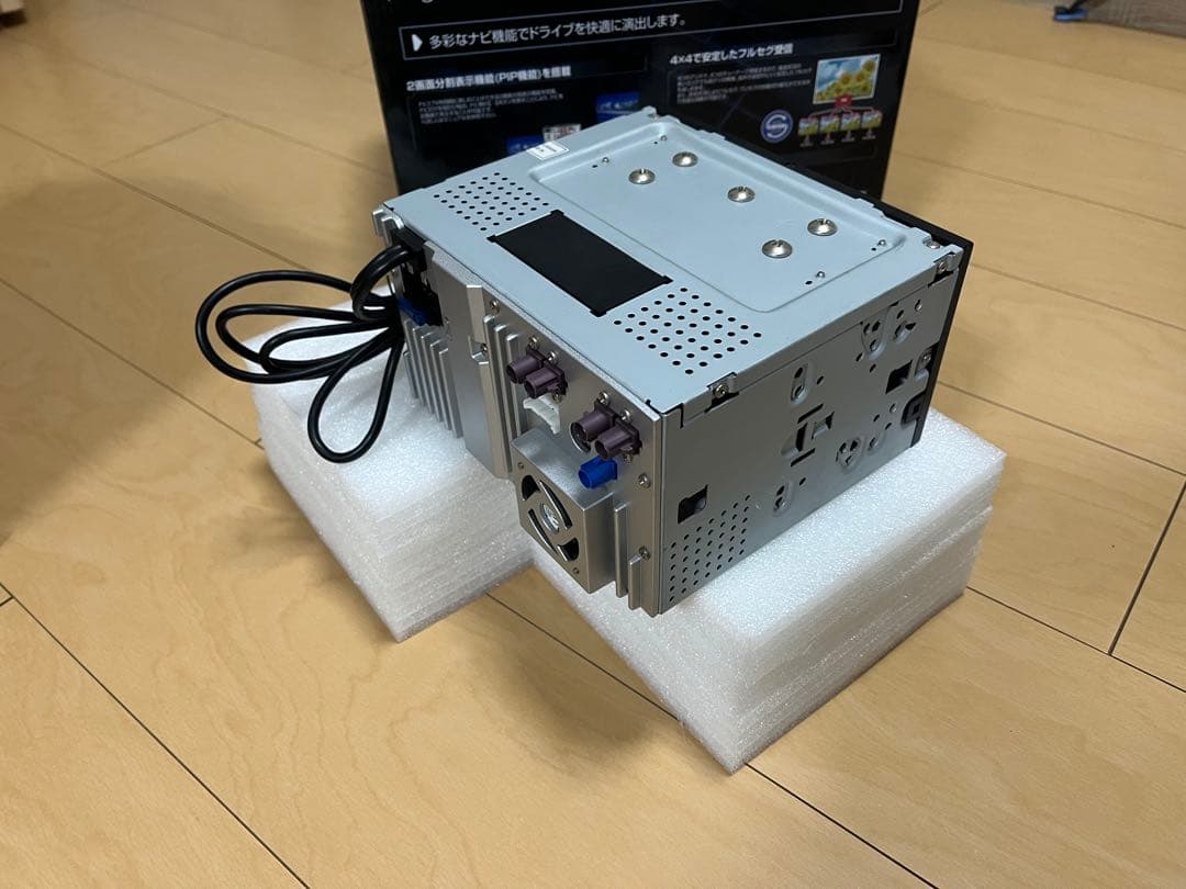 Regeo AZ-921カーナビゲーションシステム