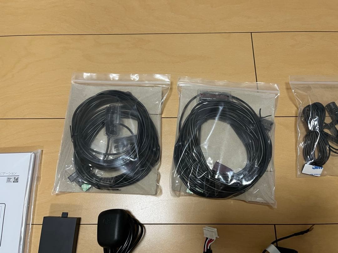 Regeo AZ-921カーナビゲーションシステム