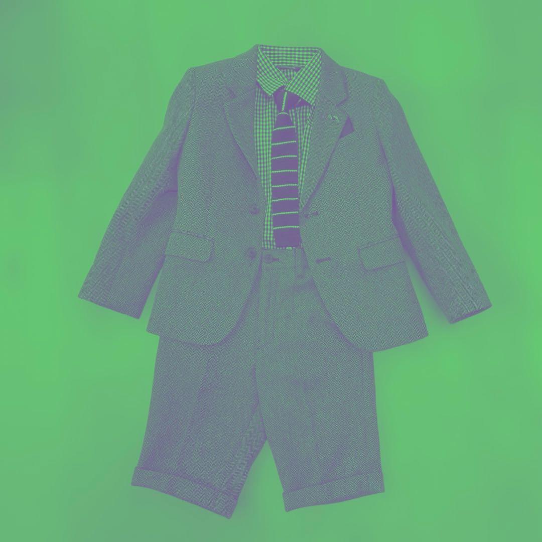 子ども用フォーマルスーツ(120)_MICHIKOLONDONKOSHINO