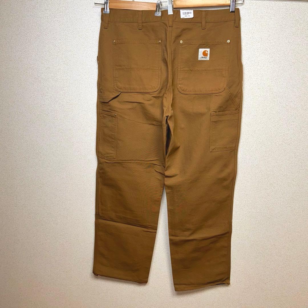 carhartt wip×AWAKE コラボ　ダブルニー　ダック地　XLサイズ
