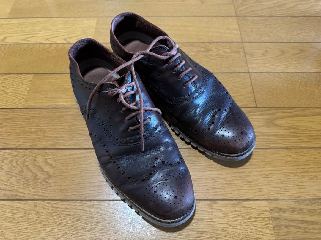 【野球小僧さん専用】コールハーン ブラウン系 3点セット サイズ26.5-27