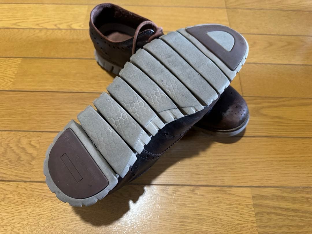 【野球小僧さん専用】コールハーン ブラウン系 3点セット サイズ26.5-27