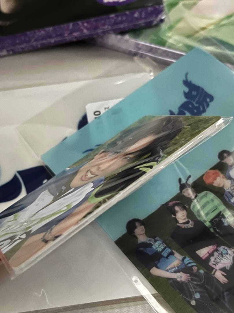 aoen 青い太陽 7枚セット 特典