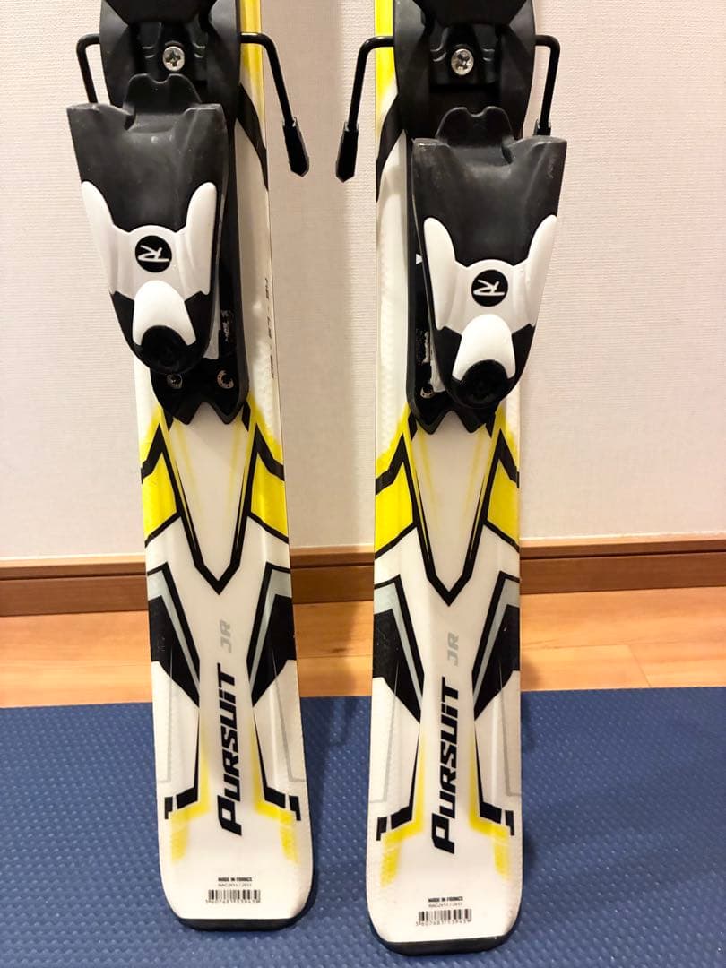ロシニョール Rossignol Pursuit 130 ジュニア　ビンディング