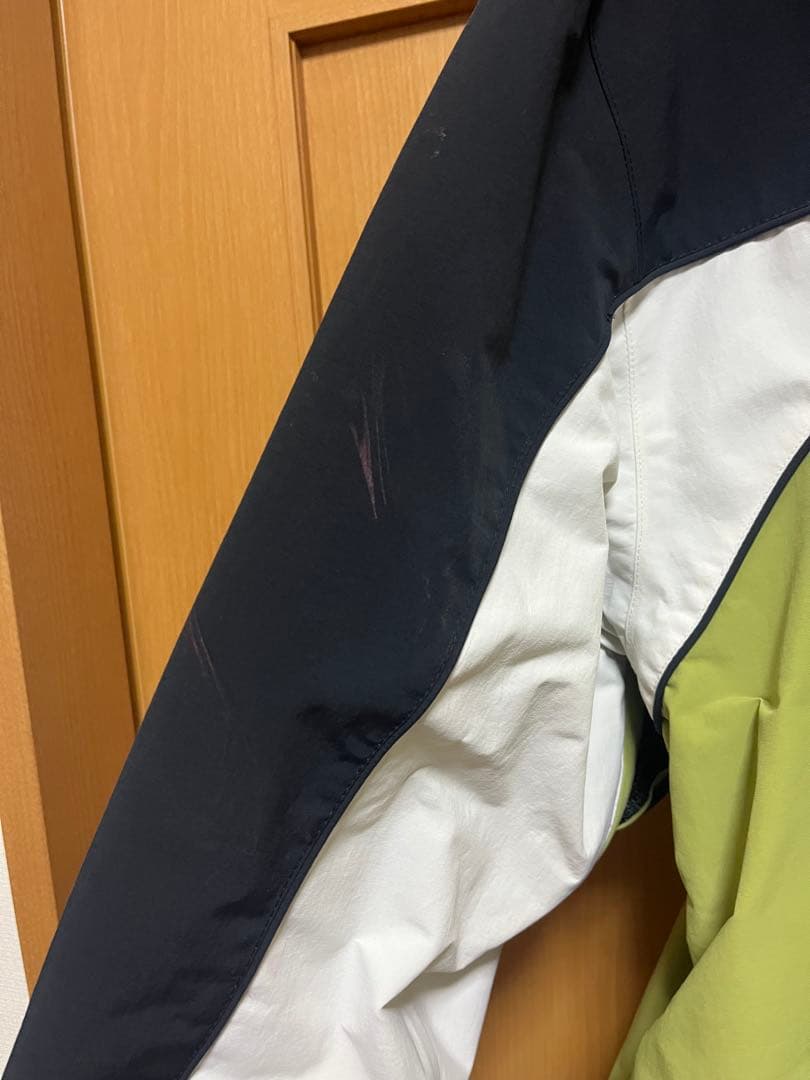 クイックシルバー 上下セット　XL