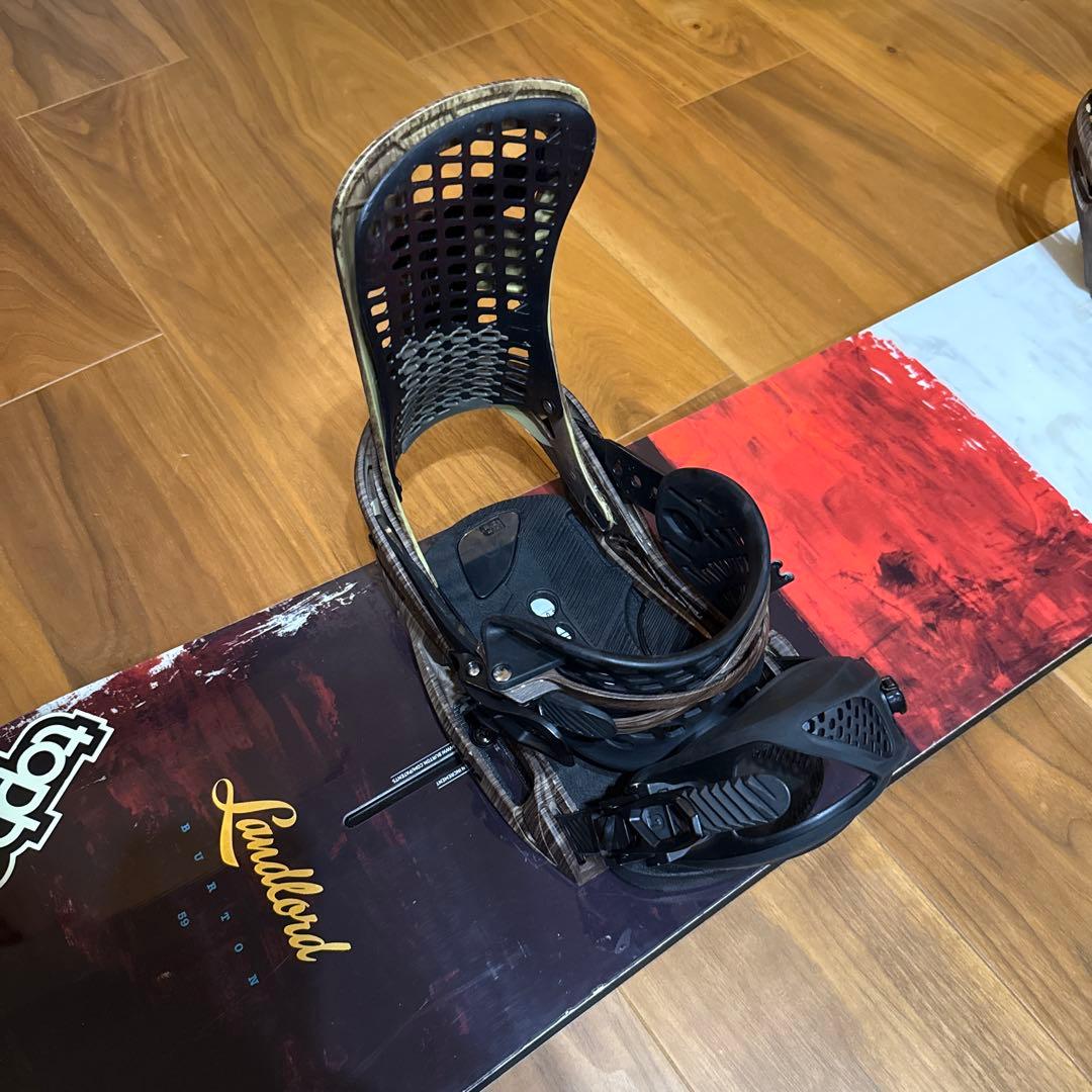 バートンスノーボード【ポポポ】