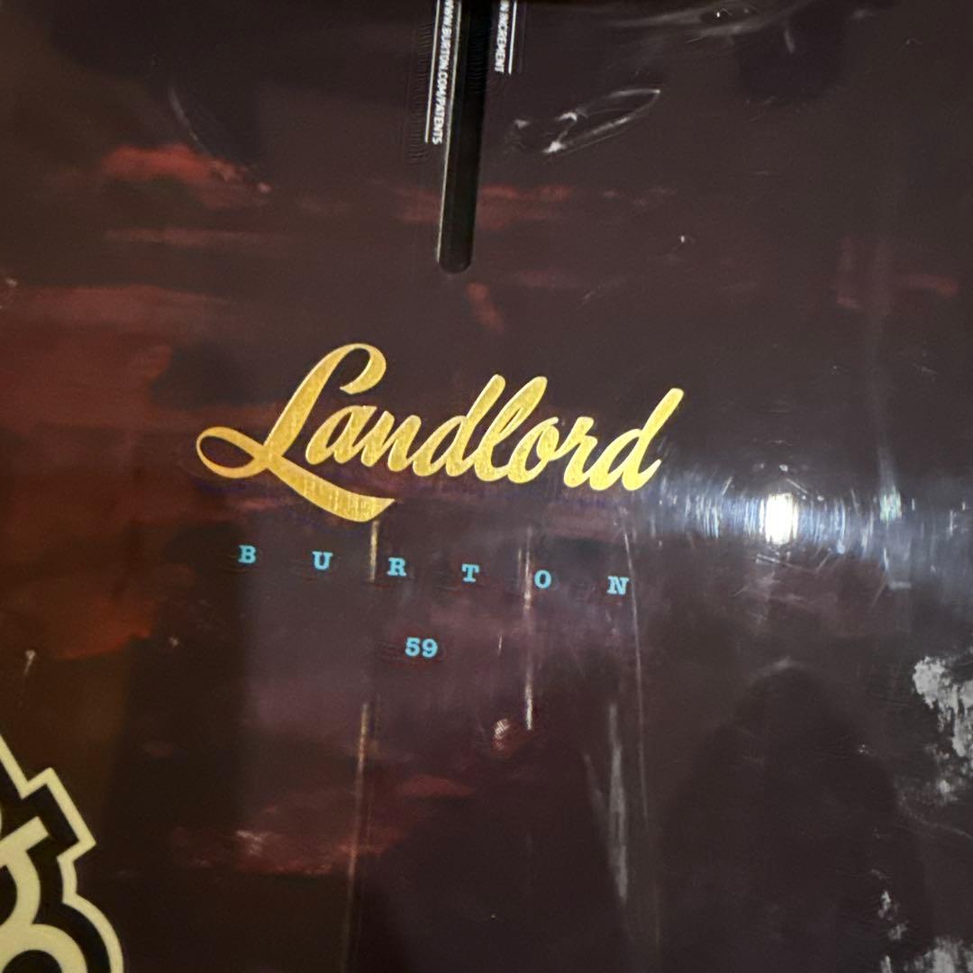 バートンスノーボード【ポポポ】