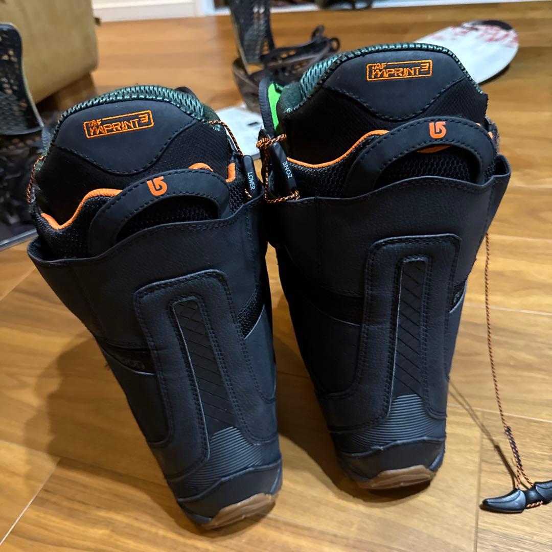 バートンスノーボード【ポポポ】