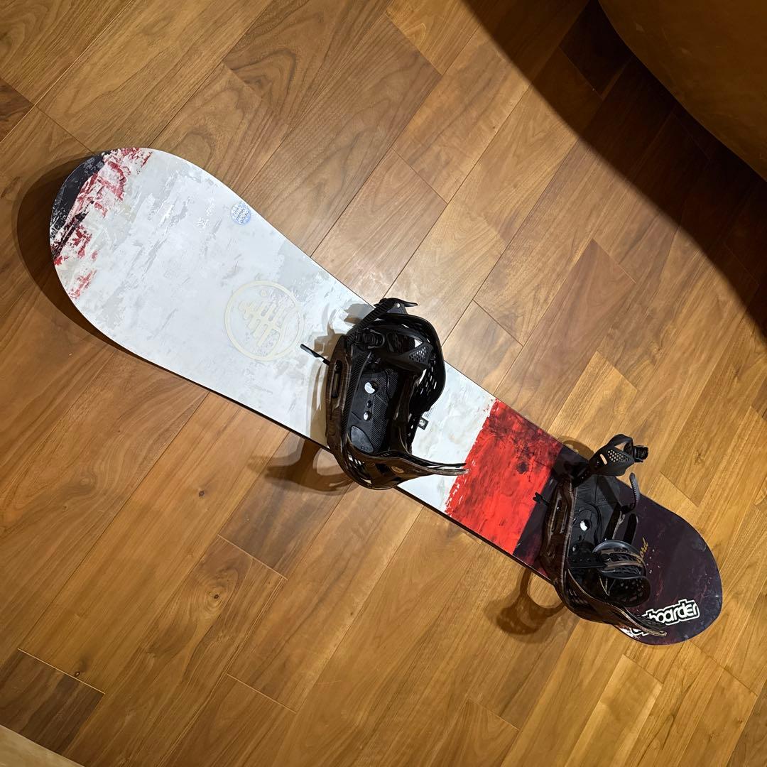 バートンスノーボード【ポポポ】