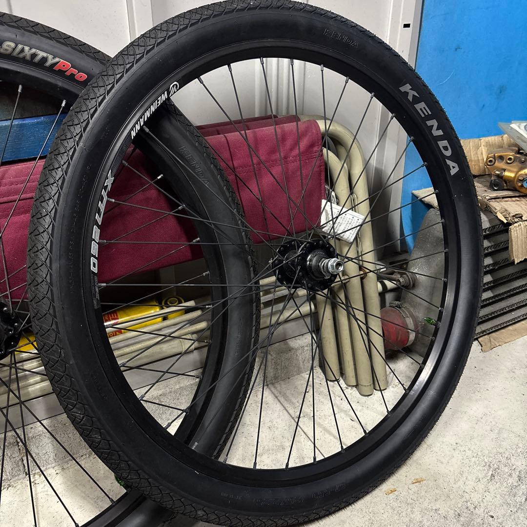 mtb 26インチホイールタイヤセット