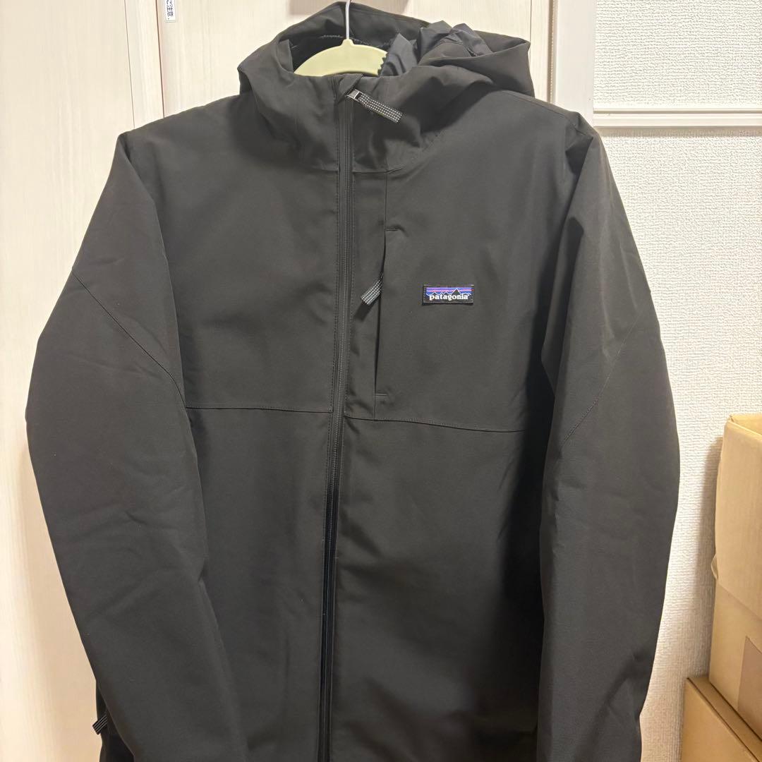 ⭐︎美品⭐︎68035 パタゴニア　キッズ・フォーインワン・エブリデー・ジャケット